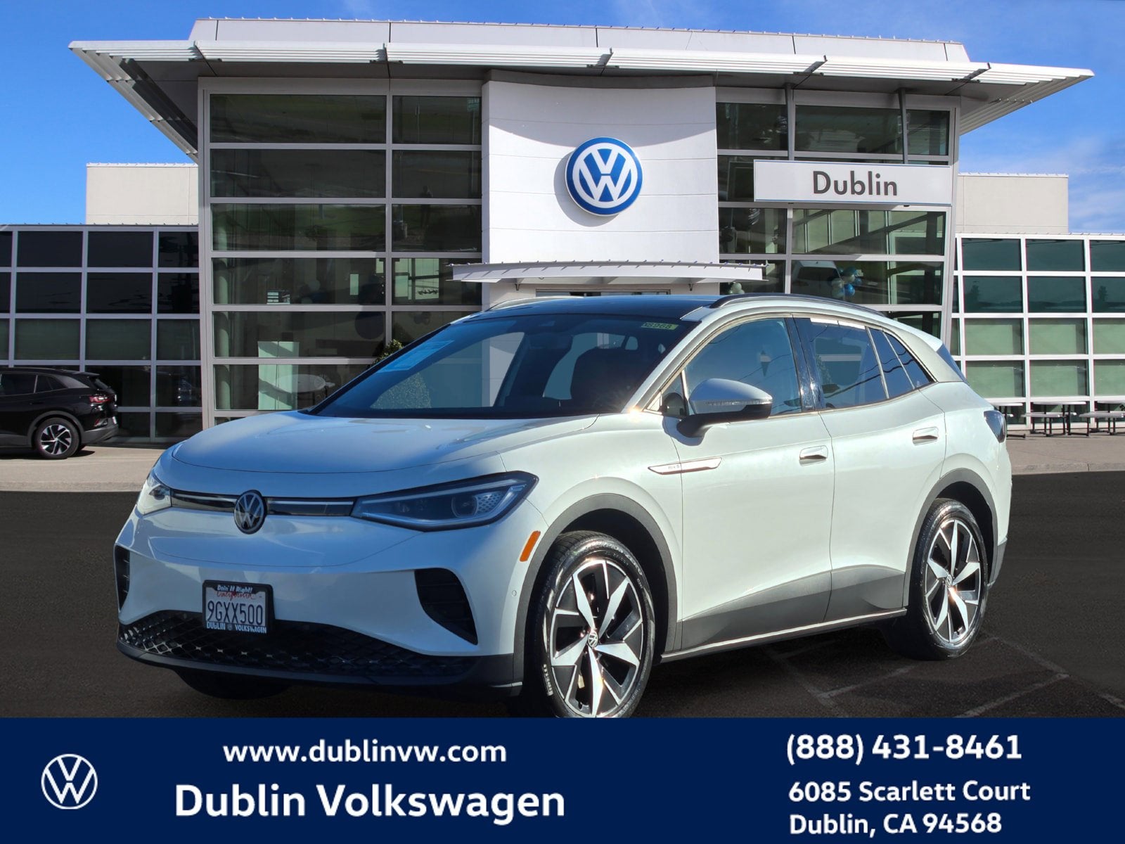 2023 Volkswagen ID.4 S