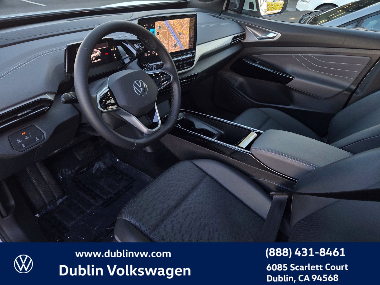 2023 Volkswagen ID.4 S