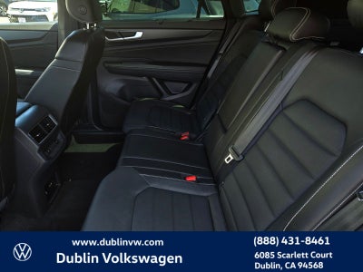2024 Volkswagen Atlas Cross Sport 2.0T SEL R-Line