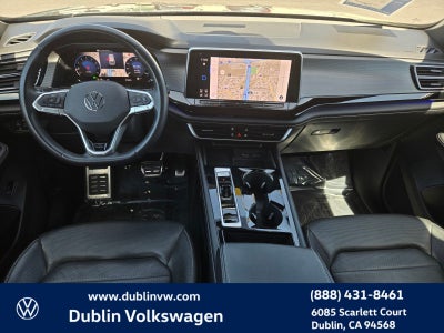 2024 Volkswagen Atlas Cross Sport 2.0T SEL R-Line
