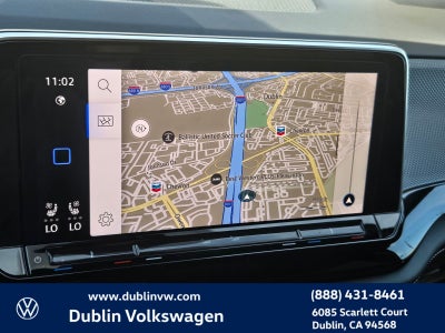 2024 Volkswagen Atlas Cross Sport 2.0T SEL R-Line