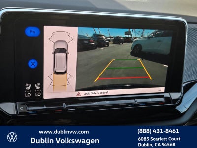 2024 Volkswagen Atlas Cross Sport 2.0T SEL R-Line
