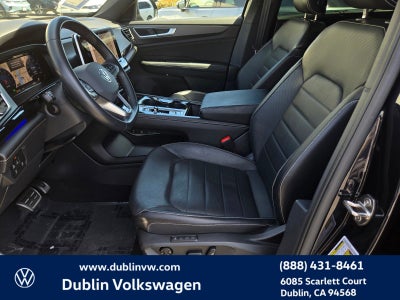 2024 Volkswagen Atlas Cross Sport 2.0T SEL R-Line