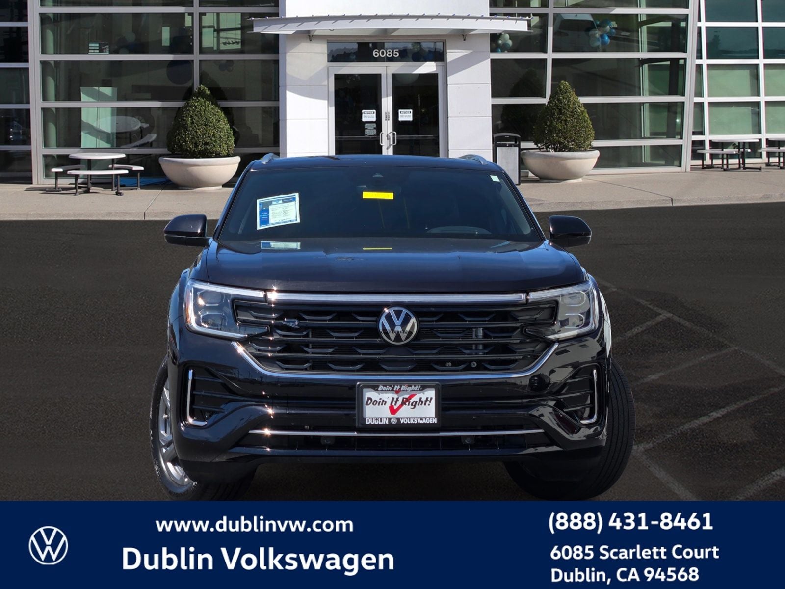 2024 Volkswagen Atlas Cross Sport 2.0T SEL R-Line