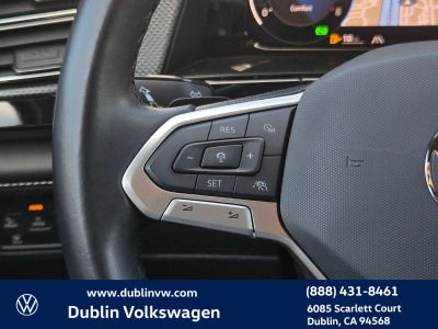 2024 Volkswagen Atlas Cross Sport 2.0T SEL R-Line