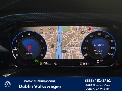 2024 Volkswagen Atlas Cross Sport 2.0T SEL R-Line