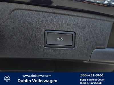 2024 Volkswagen Atlas Cross Sport 2.0T SEL R-Line