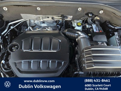 2024 Volkswagen Atlas Cross Sport 2.0T SEL R-Line
