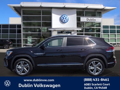 2024 Volkswagen Atlas Cross Sport 2.0T SEL R-Line