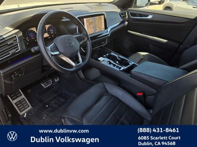 2024 Volkswagen Atlas Cross Sport 2.0T SEL R-Line