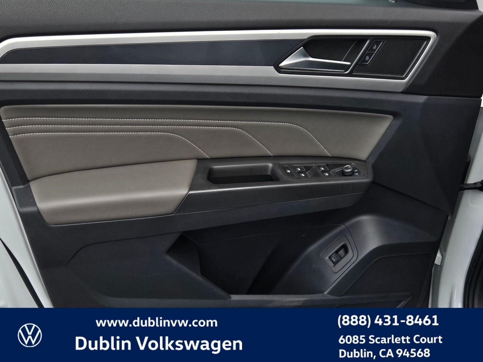 2022 Volkswagen Atlas 3.6L V6 SEL R-Line