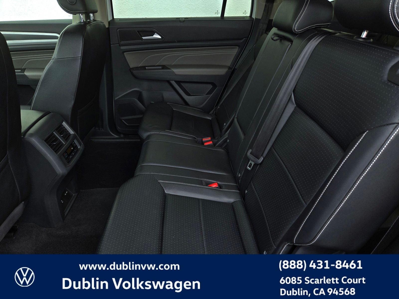 2022 Volkswagen Atlas 3.6L V6 SEL R-Line