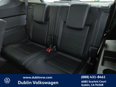 2022 Volkswagen Atlas 3.6L V6 SEL R-Line