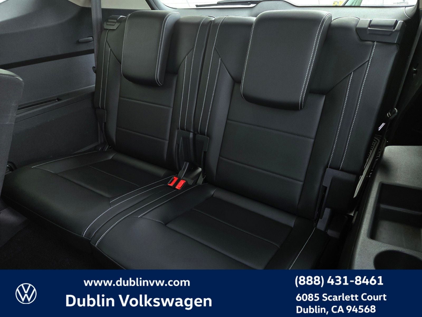 2022 Volkswagen Atlas 3.6L V6 SEL R-Line