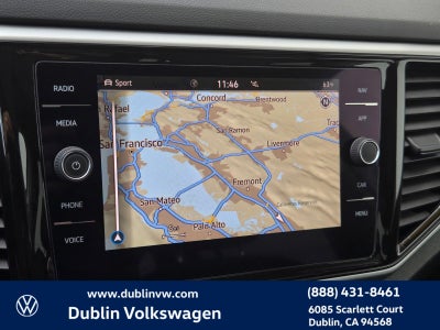 2022 Volkswagen Atlas 3.6L V6 SEL R-Line