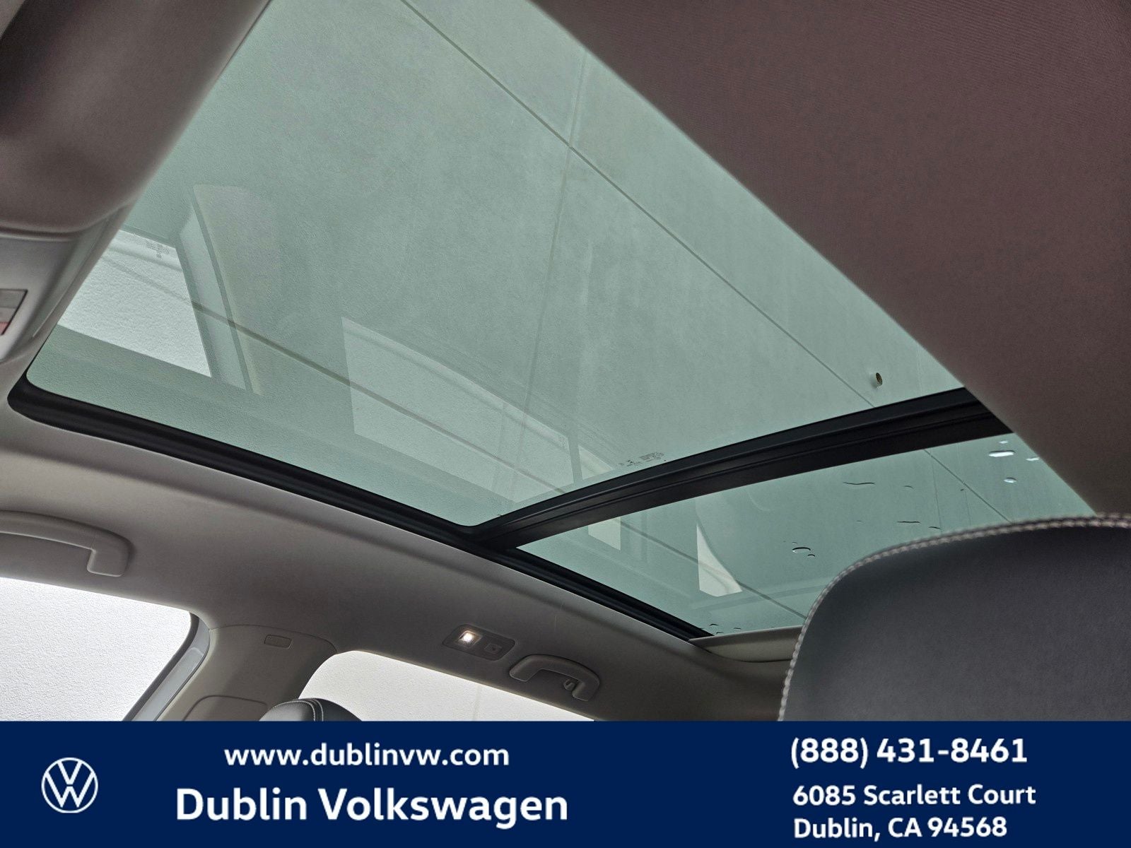 2022 Volkswagen Atlas 3.6L V6 SEL R-Line