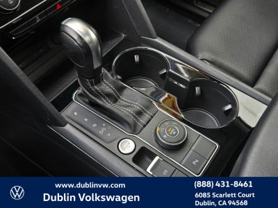 2022 Volkswagen Atlas 3.6L V6 SEL R-Line