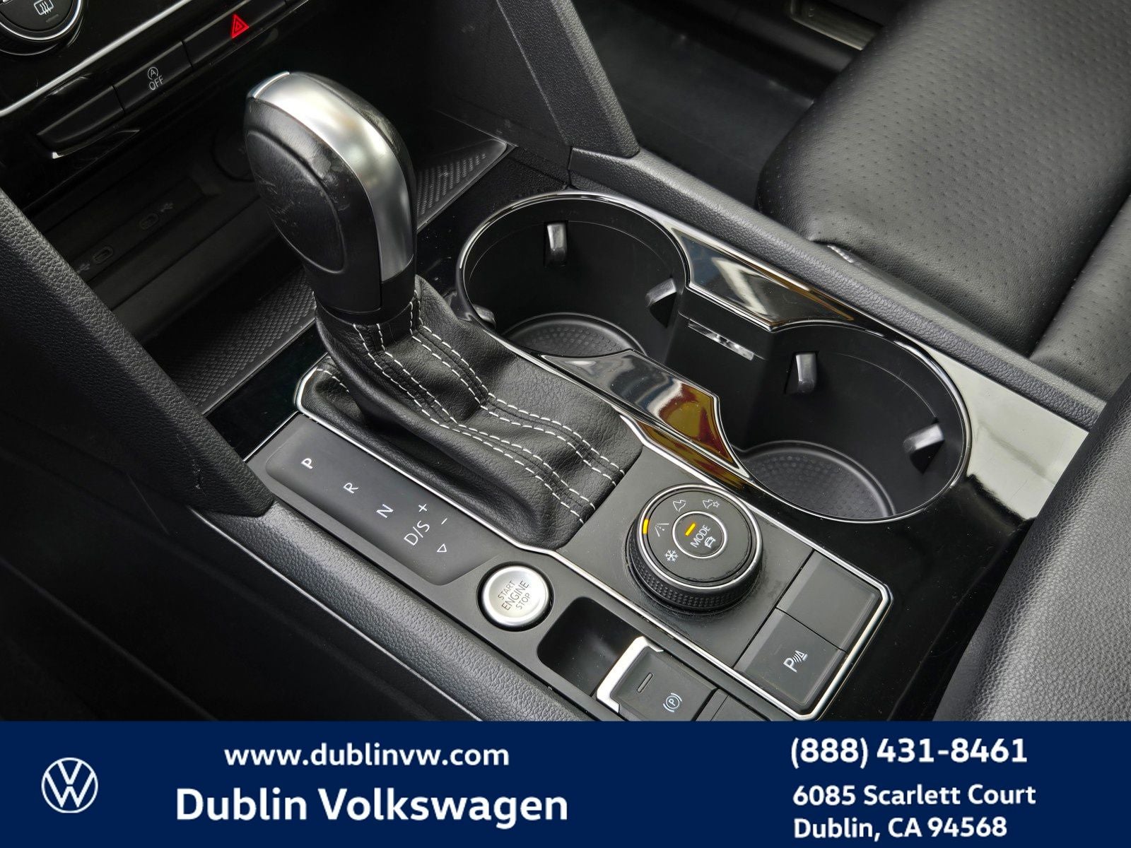 2022 Volkswagen Atlas 3.6L V6 SEL R-Line