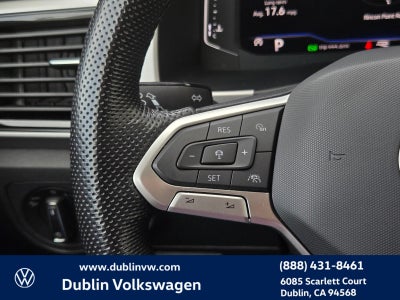 2022 Volkswagen Atlas 3.6L V6 SEL R-Line