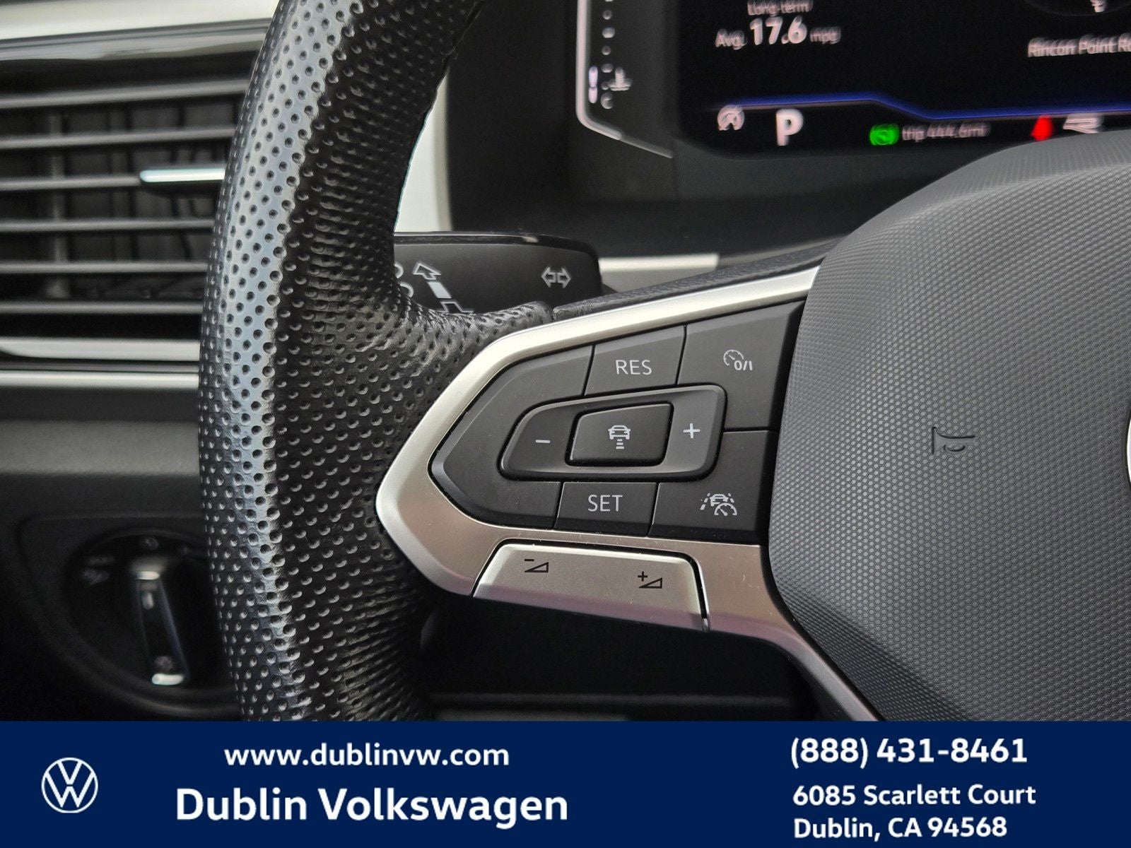 2022 Volkswagen Atlas 3.6L V6 SEL R-Line