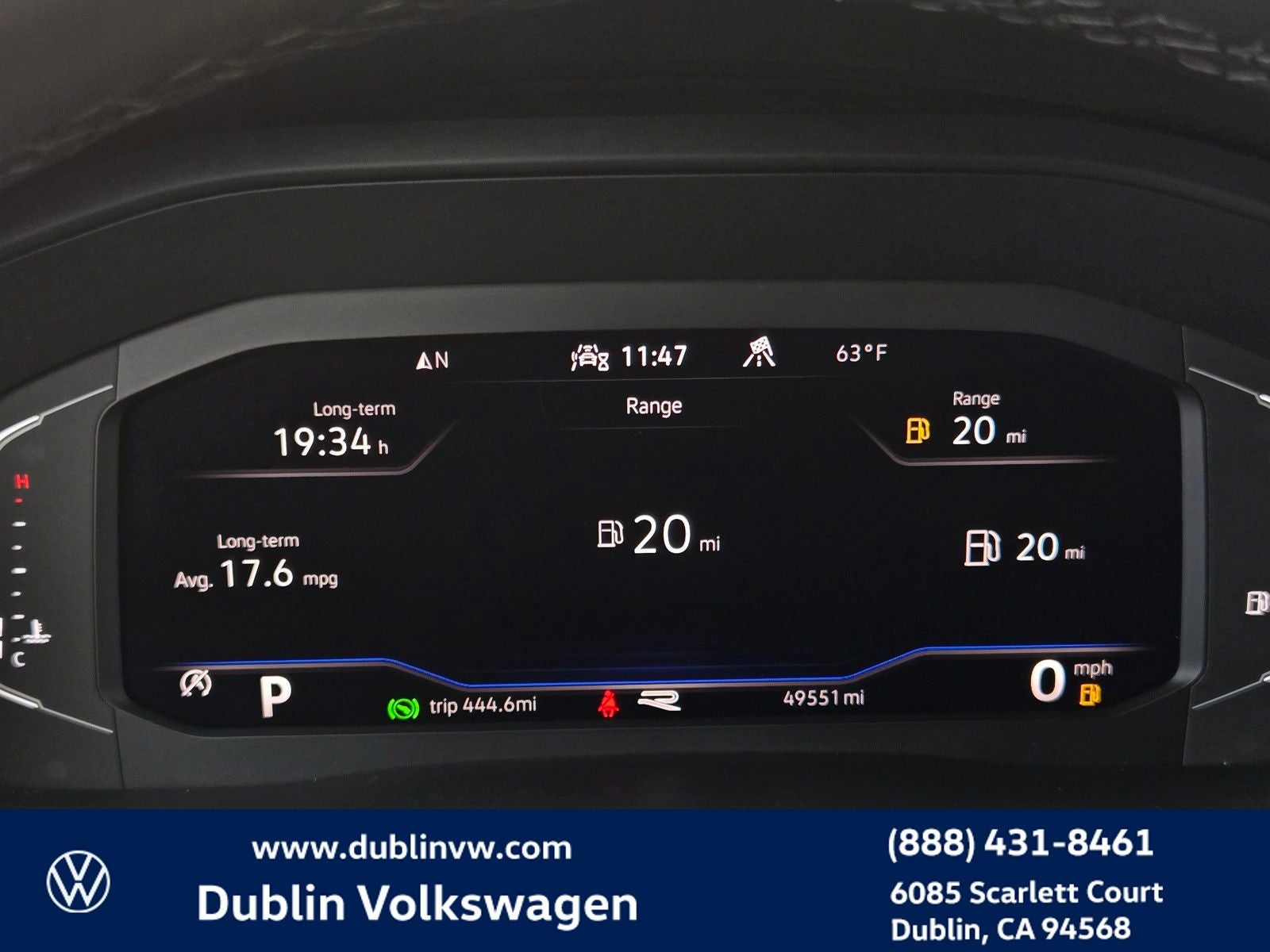 2022 Volkswagen Atlas 3.6L V6 SEL R-Line