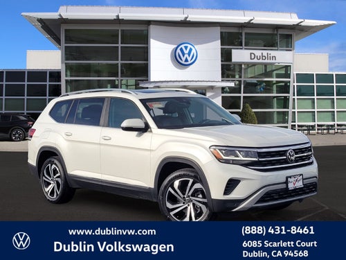 2023 Volkswagen Atlas SEL