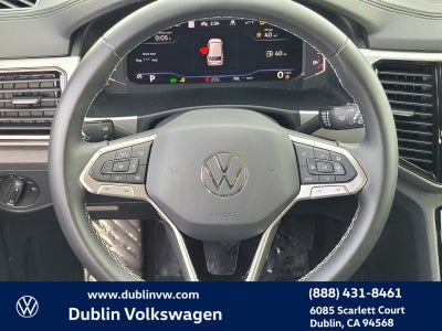 2023 Volkswagen Atlas SEL