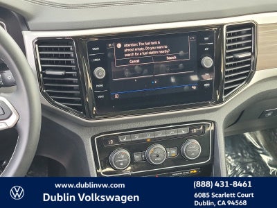 2023 Volkswagen Atlas SEL