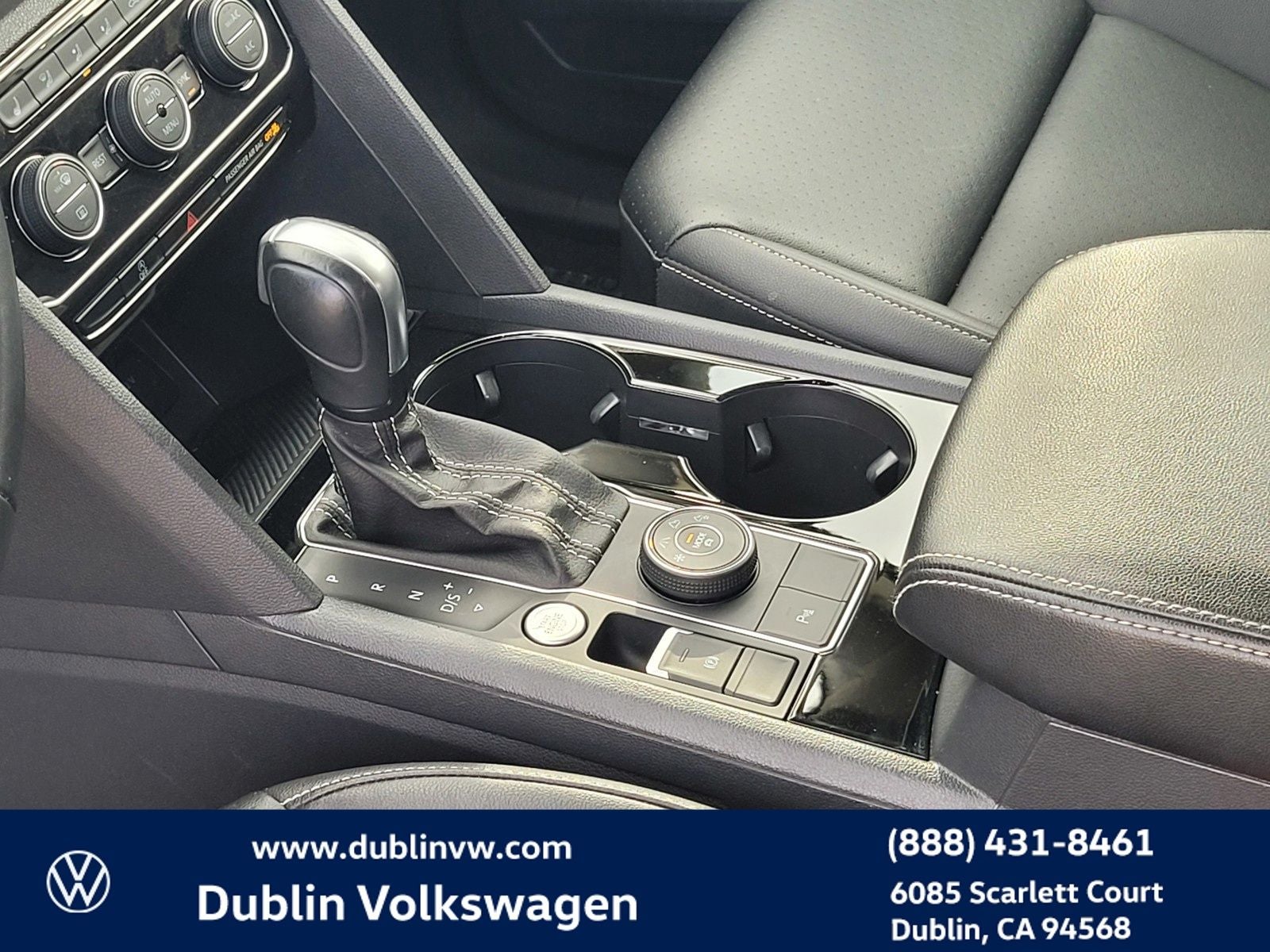 2023 Volkswagen Atlas SEL