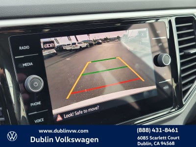 2023 Volkswagen Atlas SEL