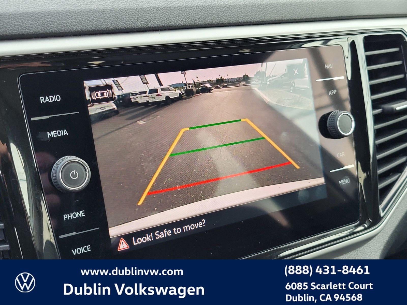 2023 Volkswagen Atlas SEL