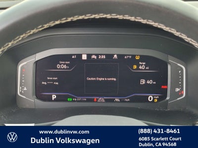 2023 Volkswagen Atlas SEL