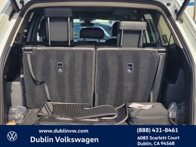 2023 Volkswagen Atlas SEL