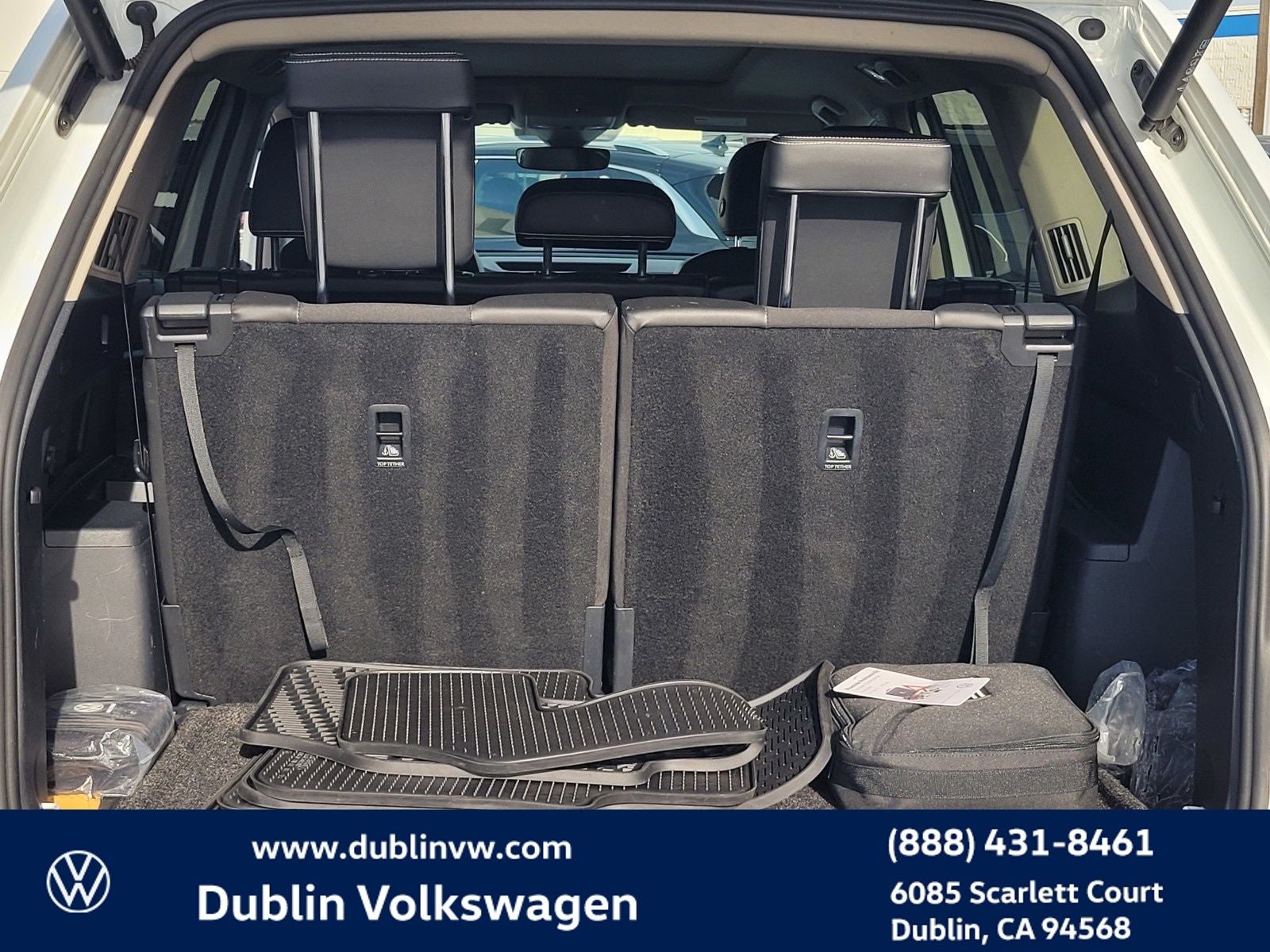 2023 Volkswagen Atlas SEL