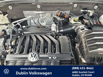 2023 Volkswagen Atlas SEL