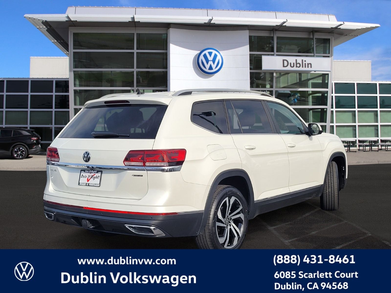 2023 Volkswagen Atlas SEL