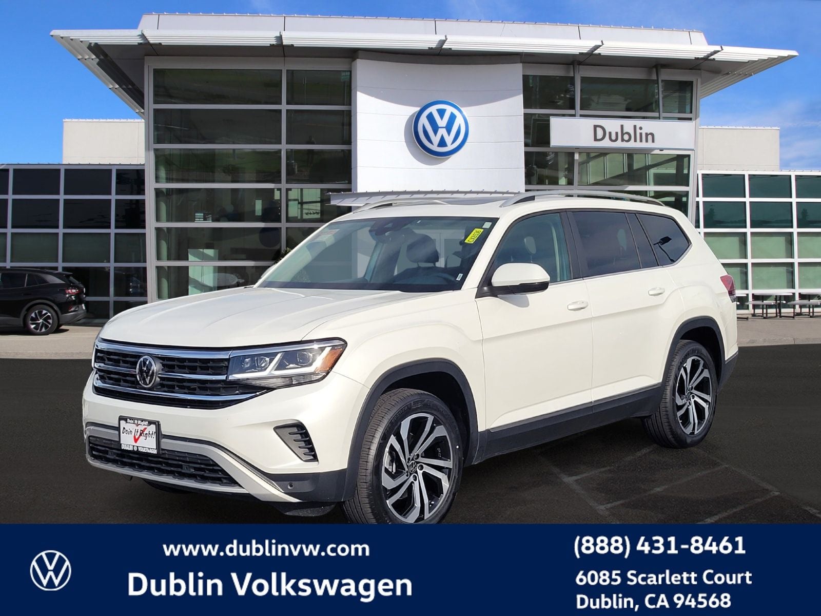 2023 Volkswagen Atlas SEL