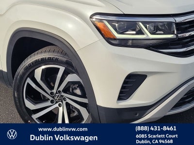 2023 Volkswagen Atlas SEL