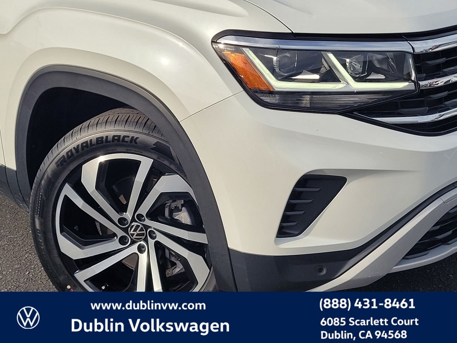 2023 Volkswagen Atlas SEL