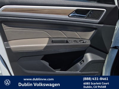 2023 Volkswagen Atlas SEL