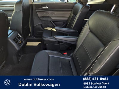 2023 Volkswagen Atlas SEL