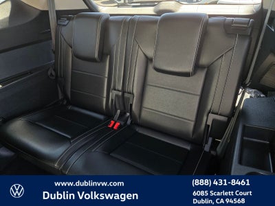 2023 Volkswagen Atlas SEL