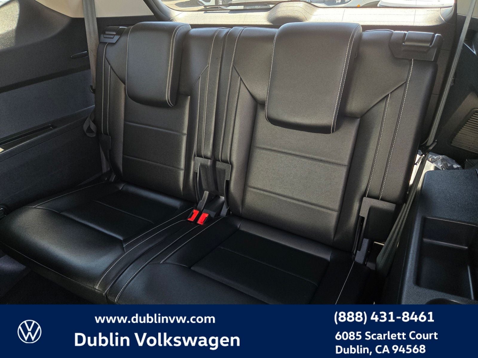 2023 Volkswagen Atlas SEL