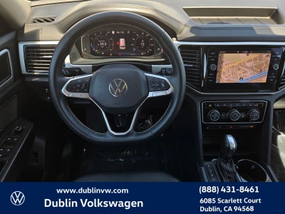 2023 Volkswagen Atlas SEL