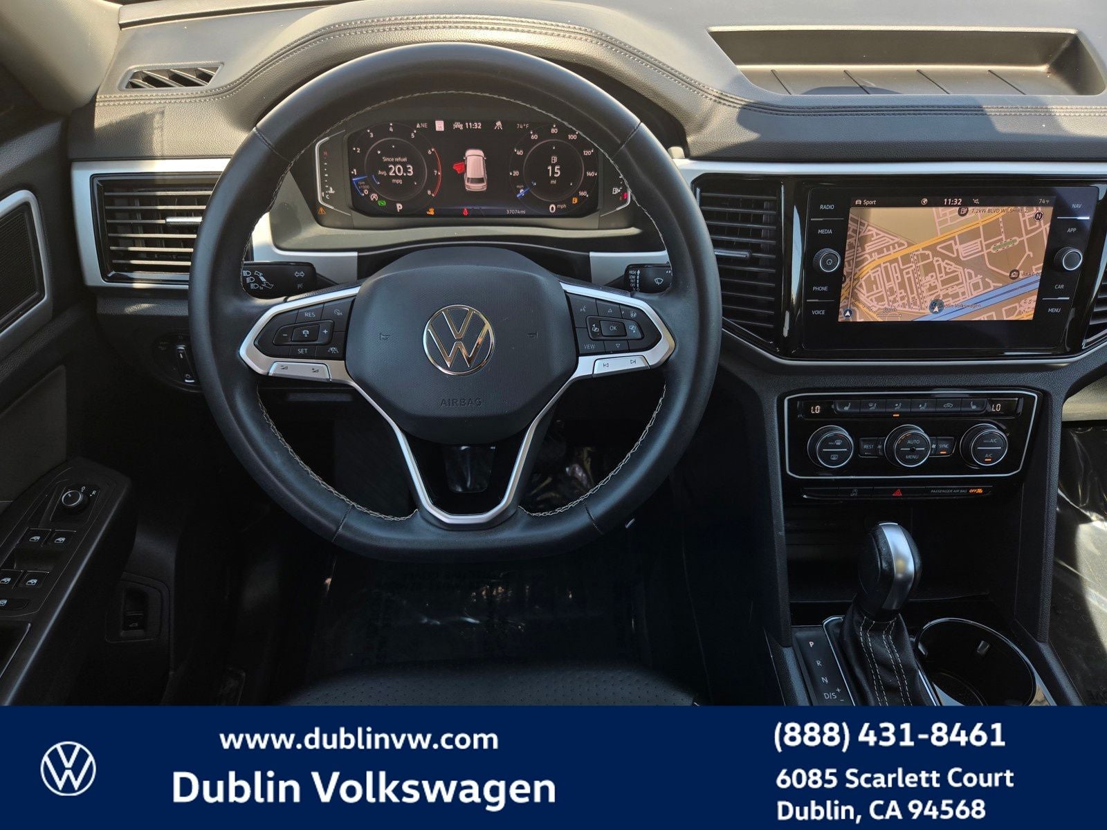 2023 Volkswagen Atlas SEL
