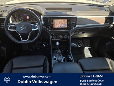 2023 Volkswagen Atlas SEL