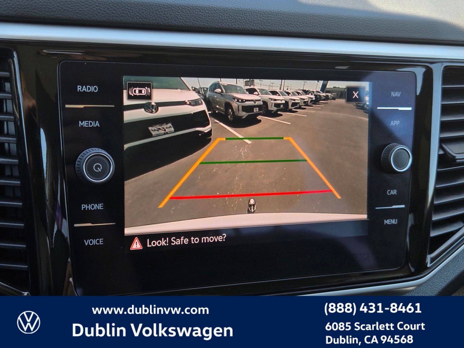 2023 Volkswagen Atlas SEL