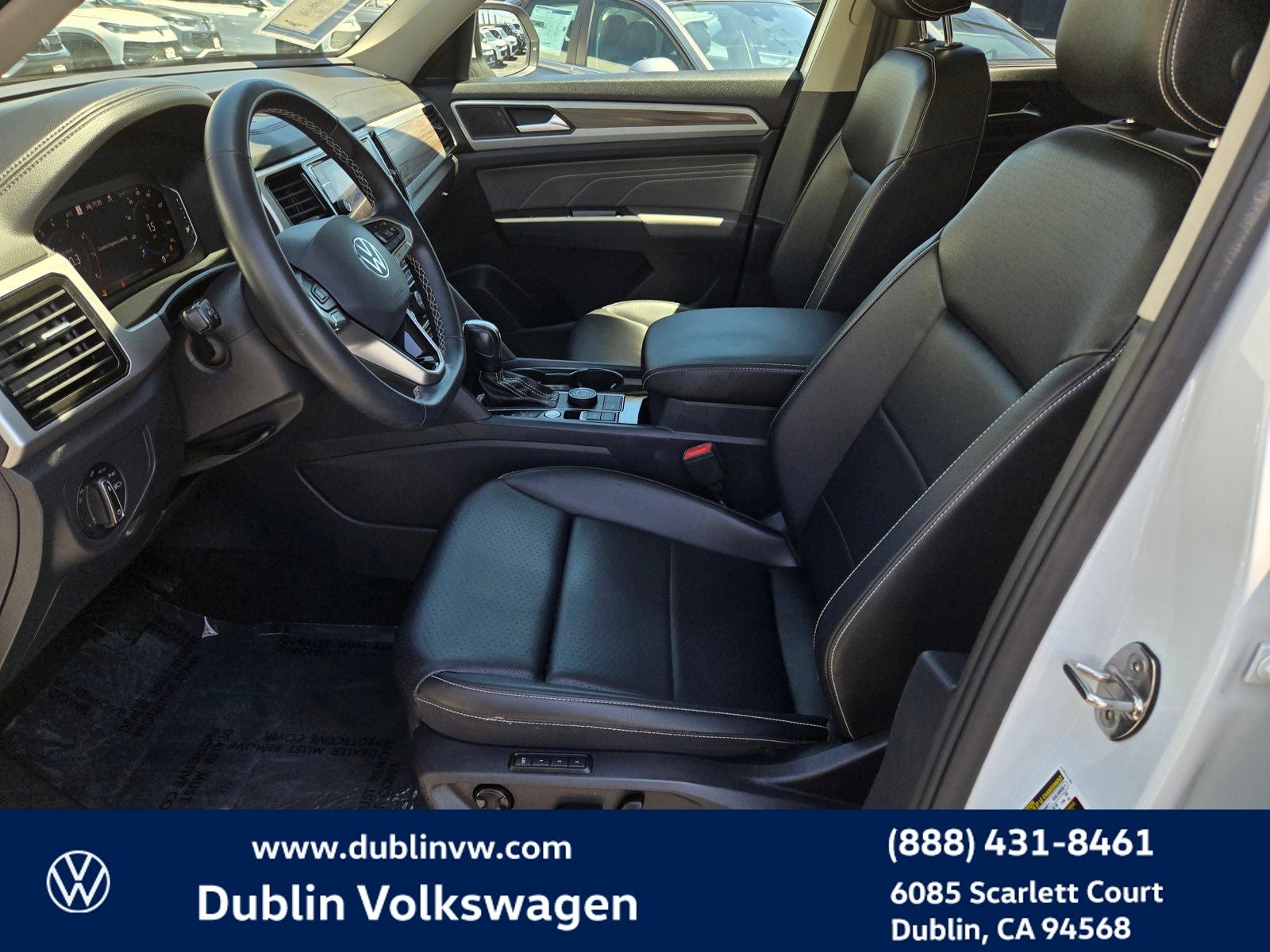 2023 Volkswagen Atlas SEL