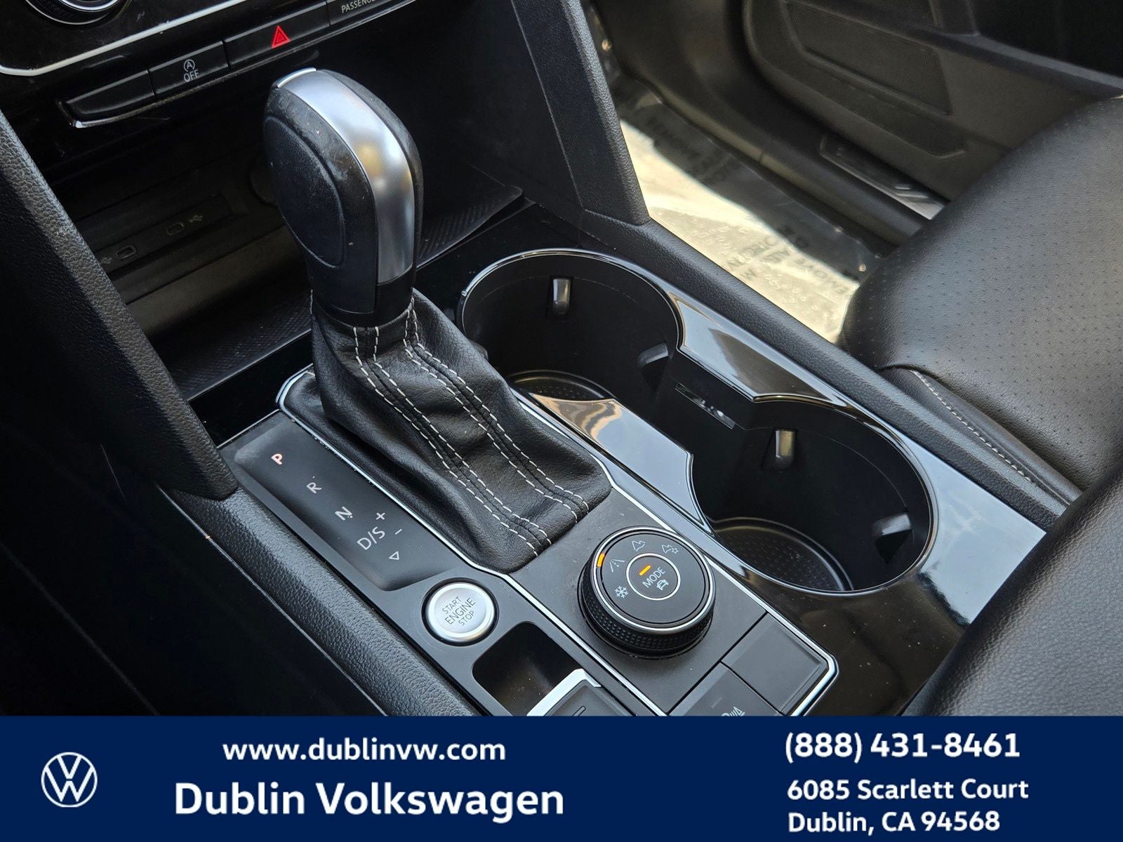 2023 Volkswagen Atlas SEL
