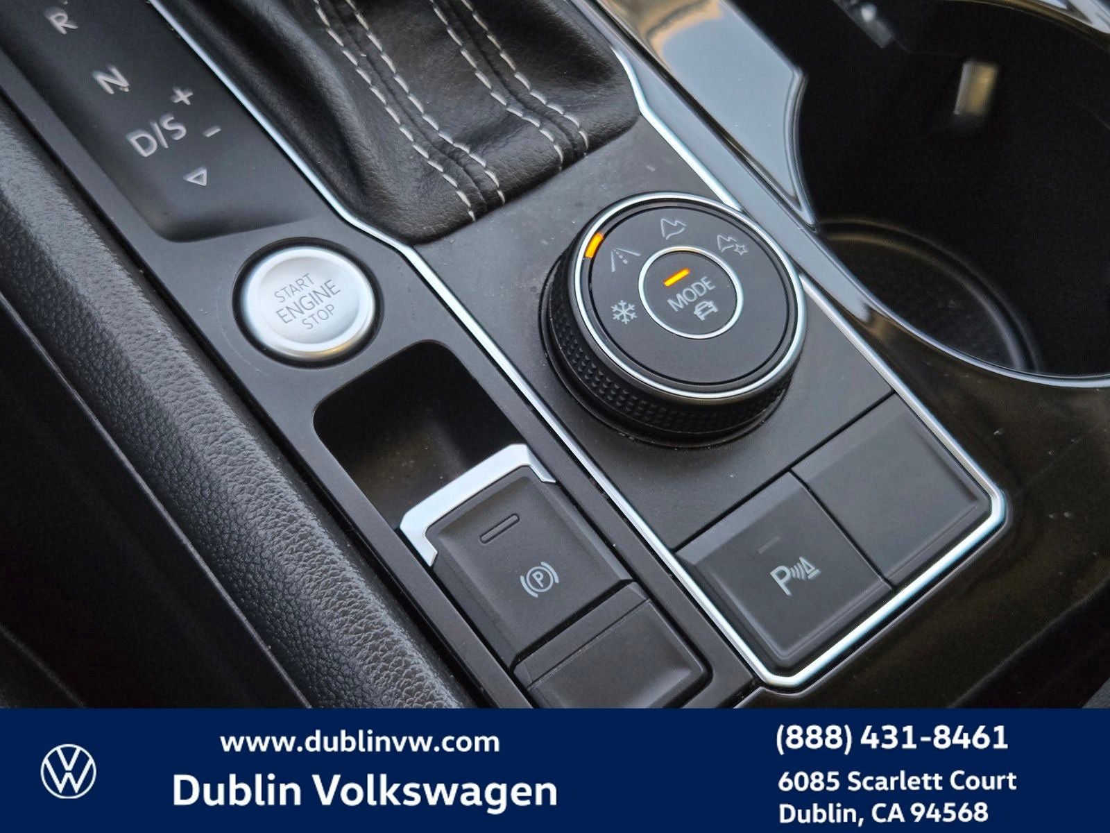 2023 Volkswagen Atlas SEL